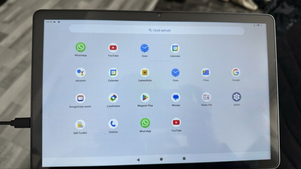 Vand Nintendo Switch  si Tableta Android  Antemper