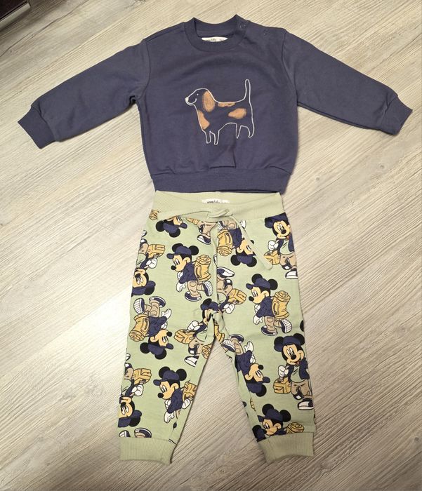 Trening pentru copii nou, marimea 74