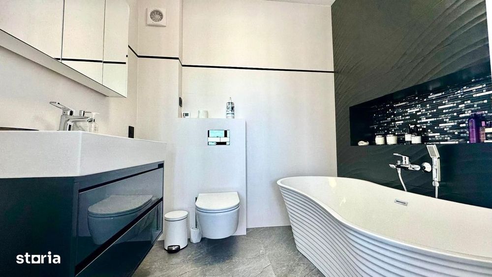 Apartament tip penthouse cu terasa mare - Turnisor