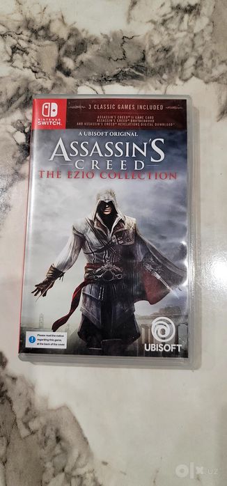 Игры/катриджи для Nintendo switch