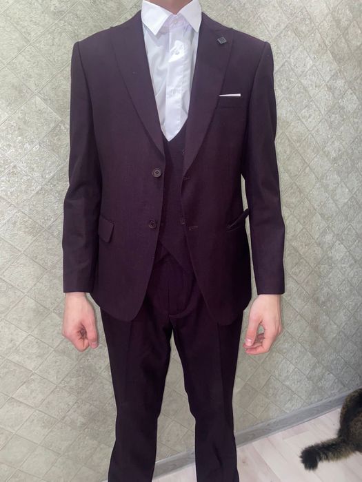 Классический костюм