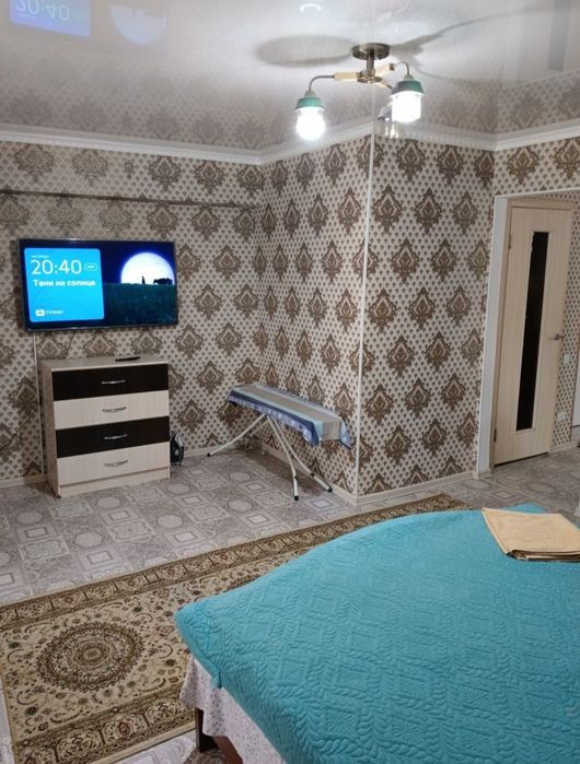 Квартира посуточна