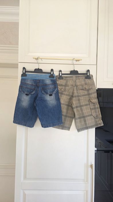 Pantaloni scurti(2 buc) pentru copii/110