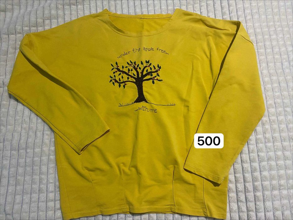 Кофта, лонгслив, топ