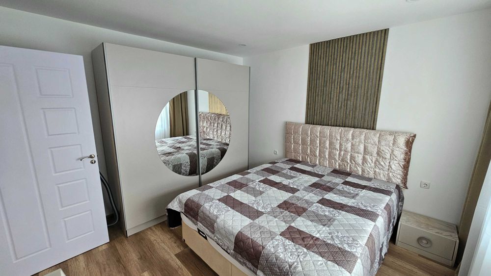 Н-2-101 Дава се под наем двустаен апартамент в кв. Бели Лом!