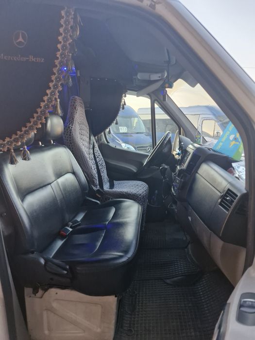 Пассажирские перевозки