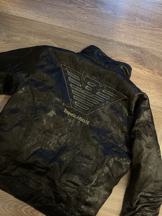 Geaca Armani.                M