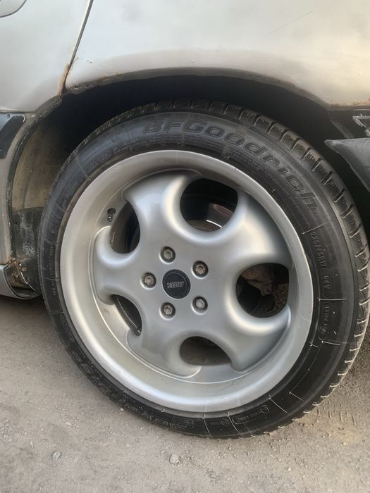 Оригинальные диски р17