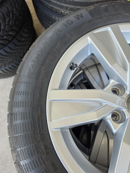 Джанти 16 / 5х112 - Audi A4 B9 и др. 5x112
