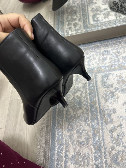 Сапоги осенние новые