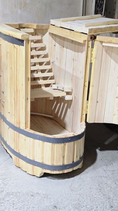 Fito Bochka, Kedr bochka