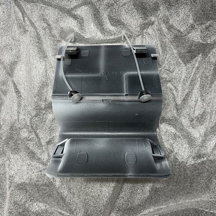 Заглушка бампера М бмв е34 bmw e34