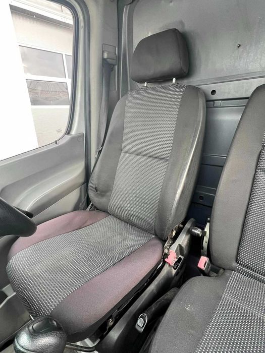 Mercedes Sprinter W906 OM651 на части