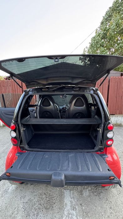 SMART Fortwo 2003 — imagine 5