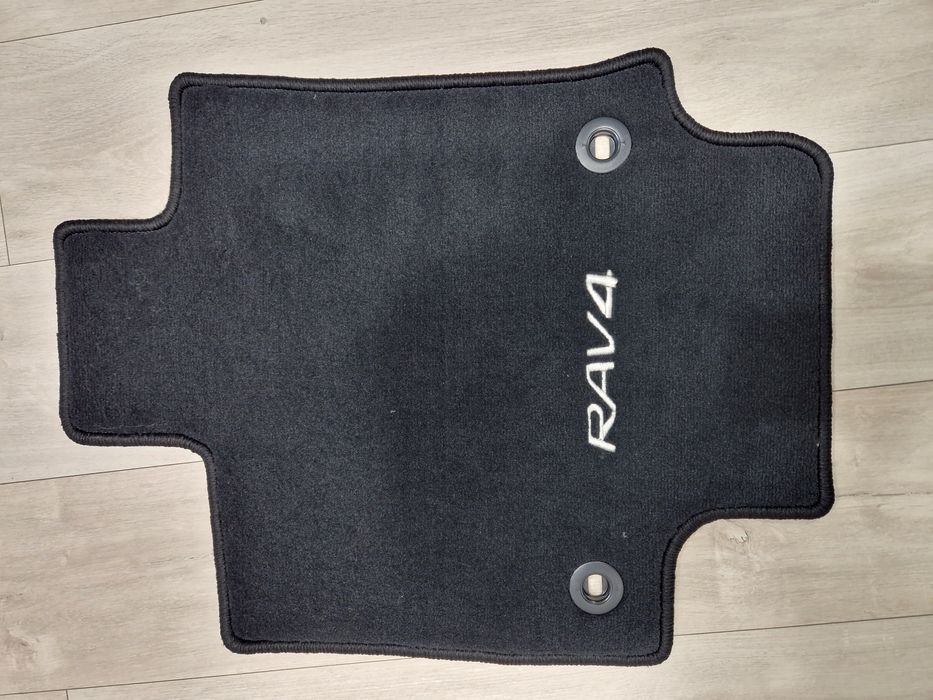 Автоковрики Раф4 ворсовые Оригинал