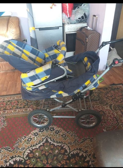 Продам коляску...