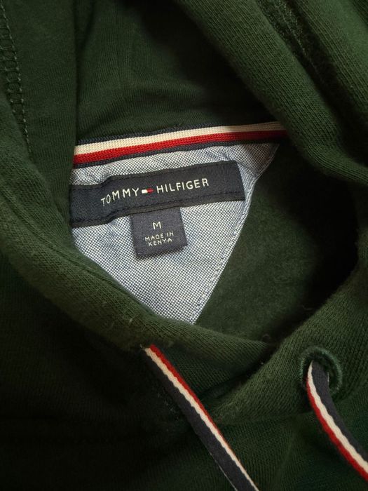Худи Tommy Hilfiger
