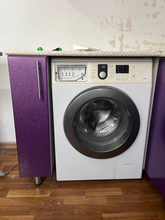 Стиральная машинка