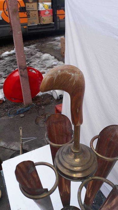 Suport de umbrele cupru