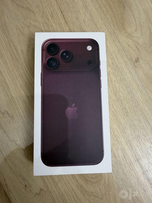 IPhone 18 Pro Max 256 gb