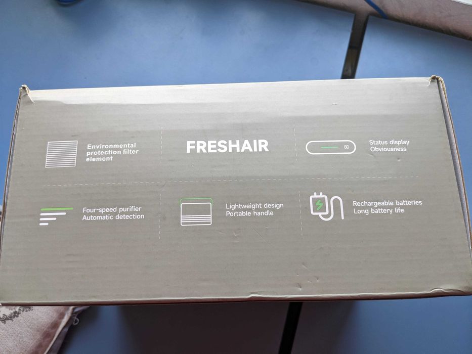 Пречиствател за въздух Freshair PEMP-359