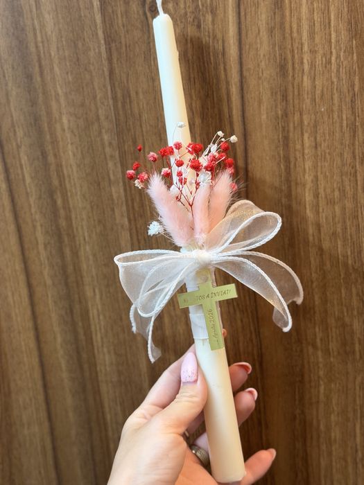 Lumanari Înviere/Împartasit