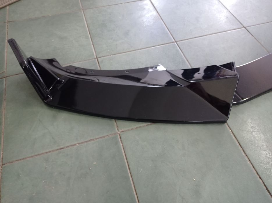 Lip bară față BMW x6