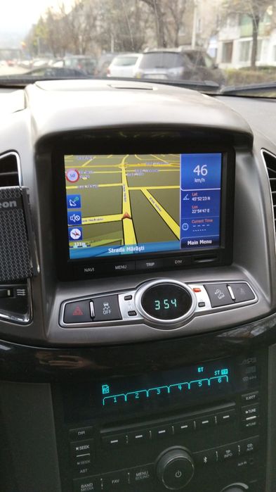 Se vinde Chevrolet captiva 4x4