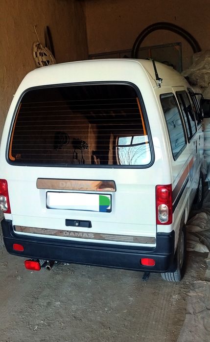 Damas   2022 yil   Zoʻr xolatda