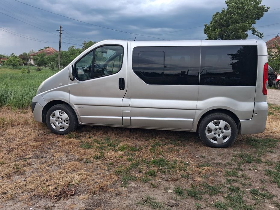 OPEL Vivaro