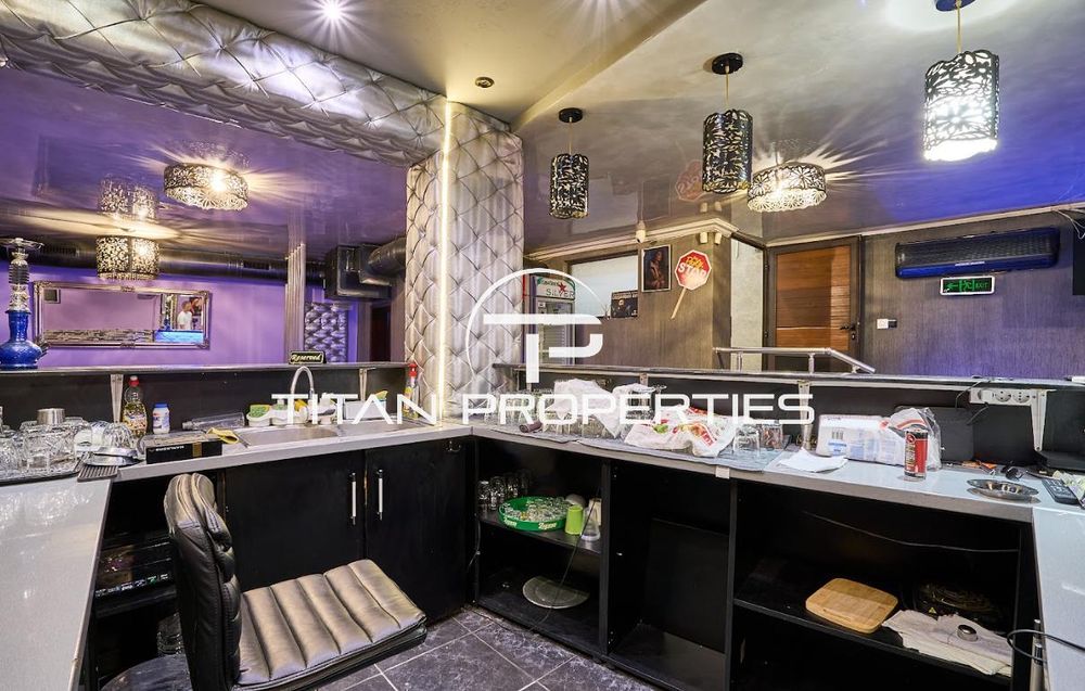 Продава се Заведение в Пловдив, Христо Смирненски - 130 кв.м за 491 €/кв.м - Снимка #4