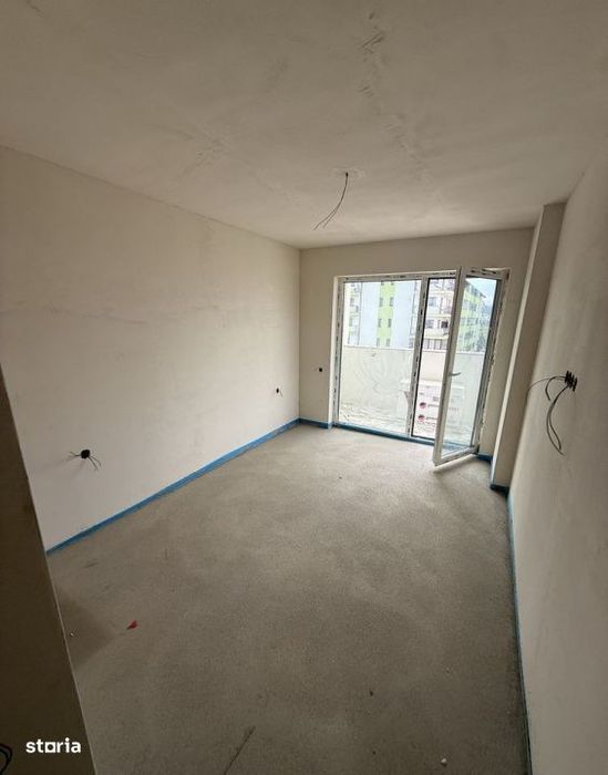 Apartament de 2 camere, 55.57 mp, parcare, zona Eroilor — fotografia 3
