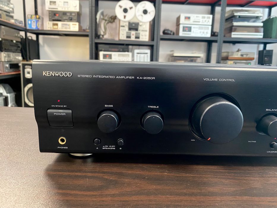 Транзисторен усилвател Kenwood/2