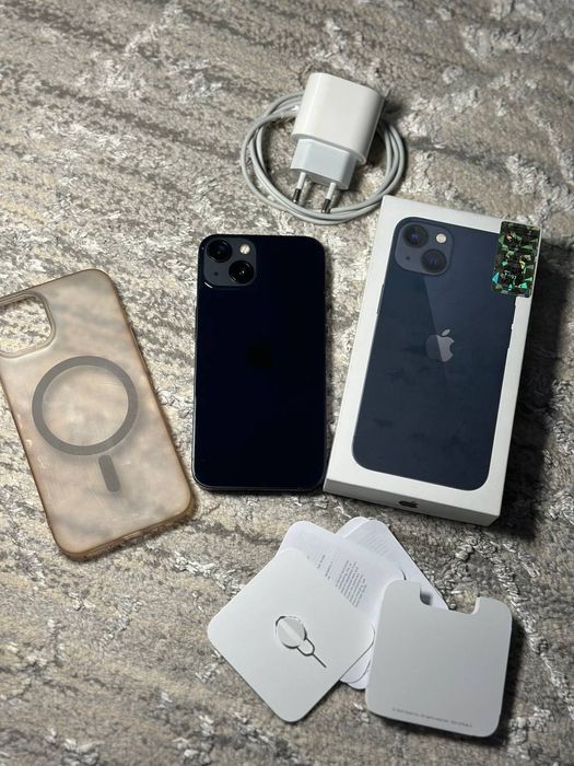 iPhone 13 100% yomkost