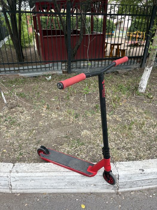Продам трюковой самокат «FUN4U CHILLI PRO FIRE REAPER»