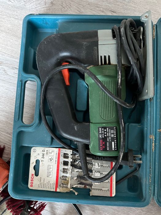 Электролобзик JIG SAW M10-AN-60