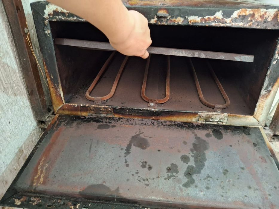 Самса печка (духовки) 20%скитка