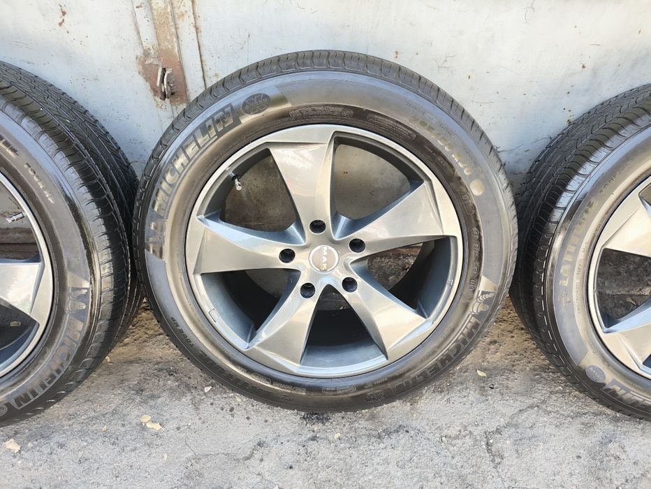 Диски R20 Mak Lexus Lx 470