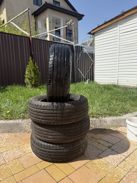 Продам летнию резину