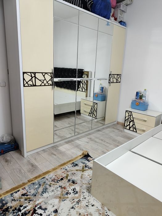 Срочно продам спальный гарнитур Джульетта