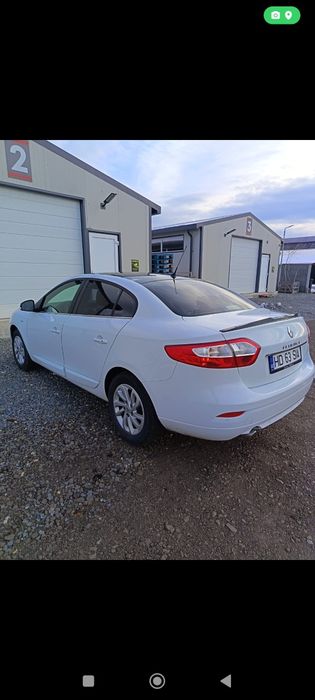 Renault Fluence*Af.2016*1.5 Dci*110 Cp*6+1 V*Clima*Pilot*Piele!