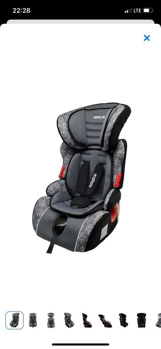 Продам автокресло.