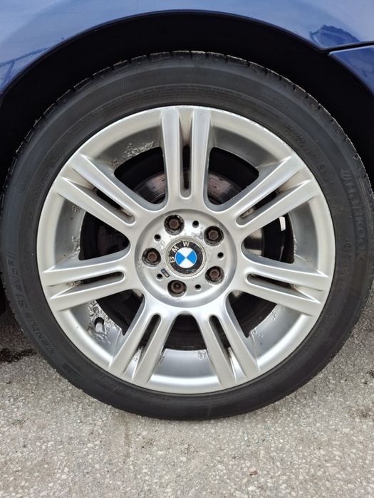 BMW E91 320д 177кс на части
