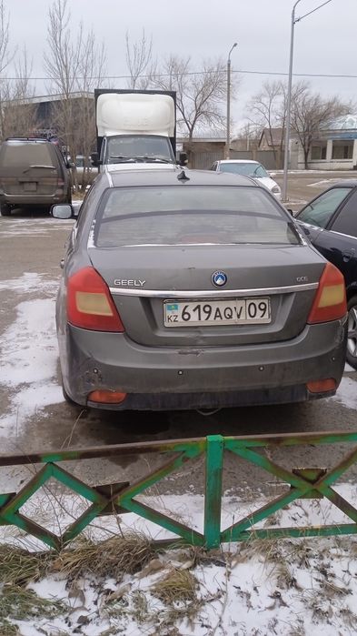 Продам geely gc 6