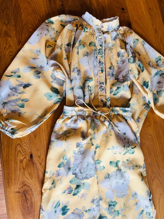 Italianshopstyle уникален сет лен