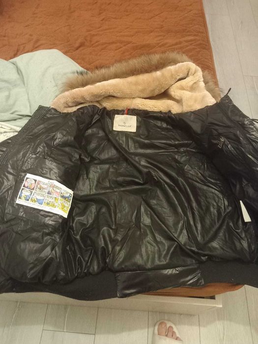 Vand geaca Moncler barbati