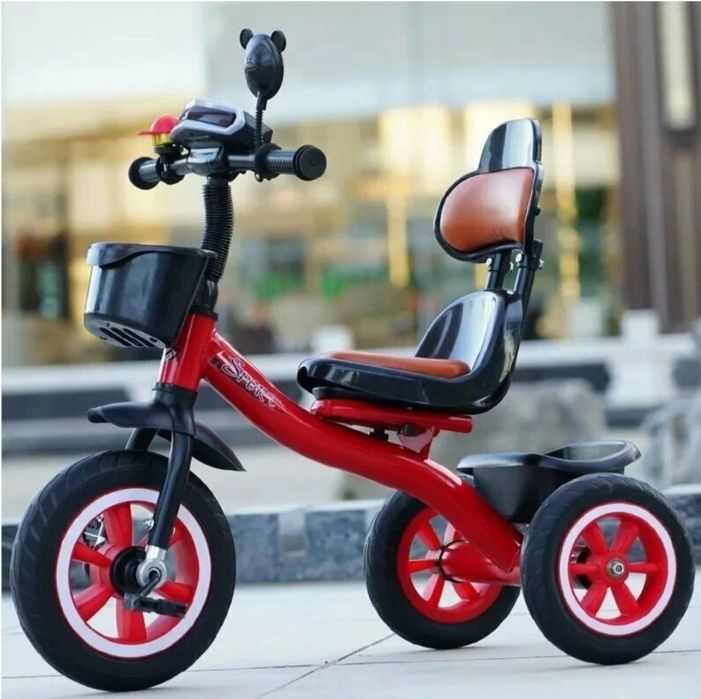 Продается детский велосипед