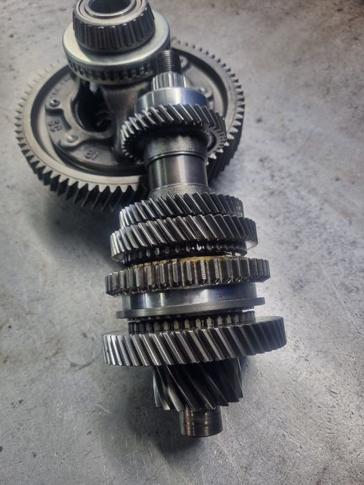 Коробка передач кобальт (коропка кабалт арзон)