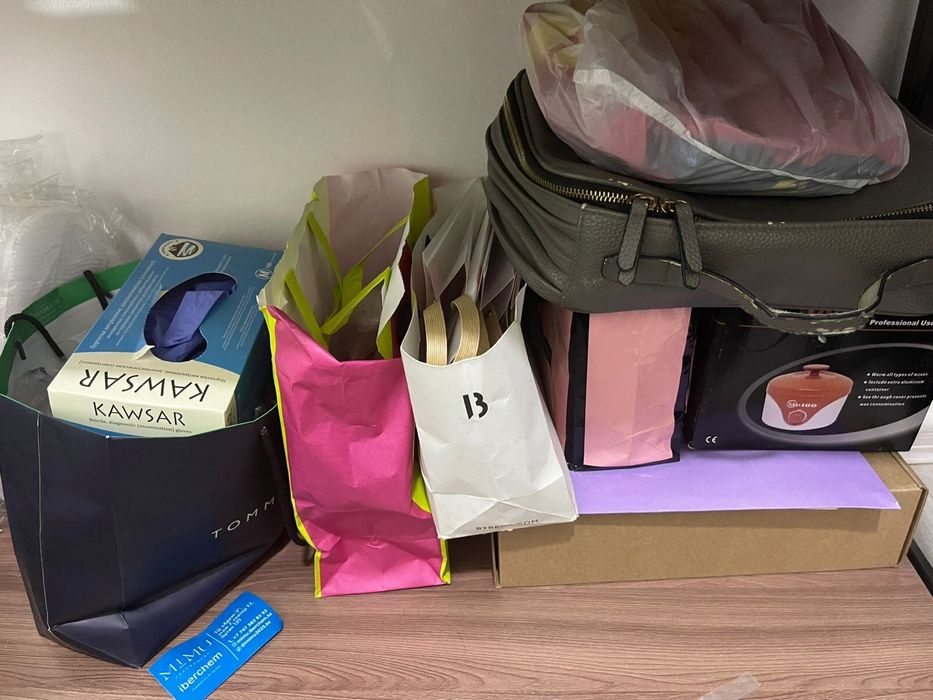 Продам все для наращивания ресниц