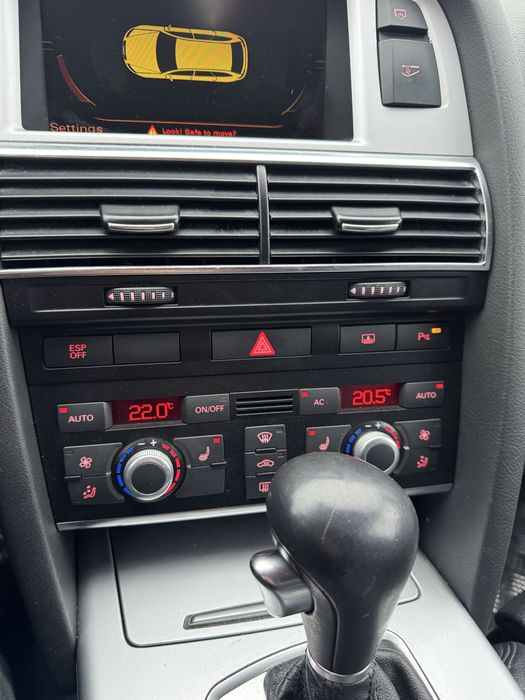 Audi 6 2010 2.0 tdi , automata